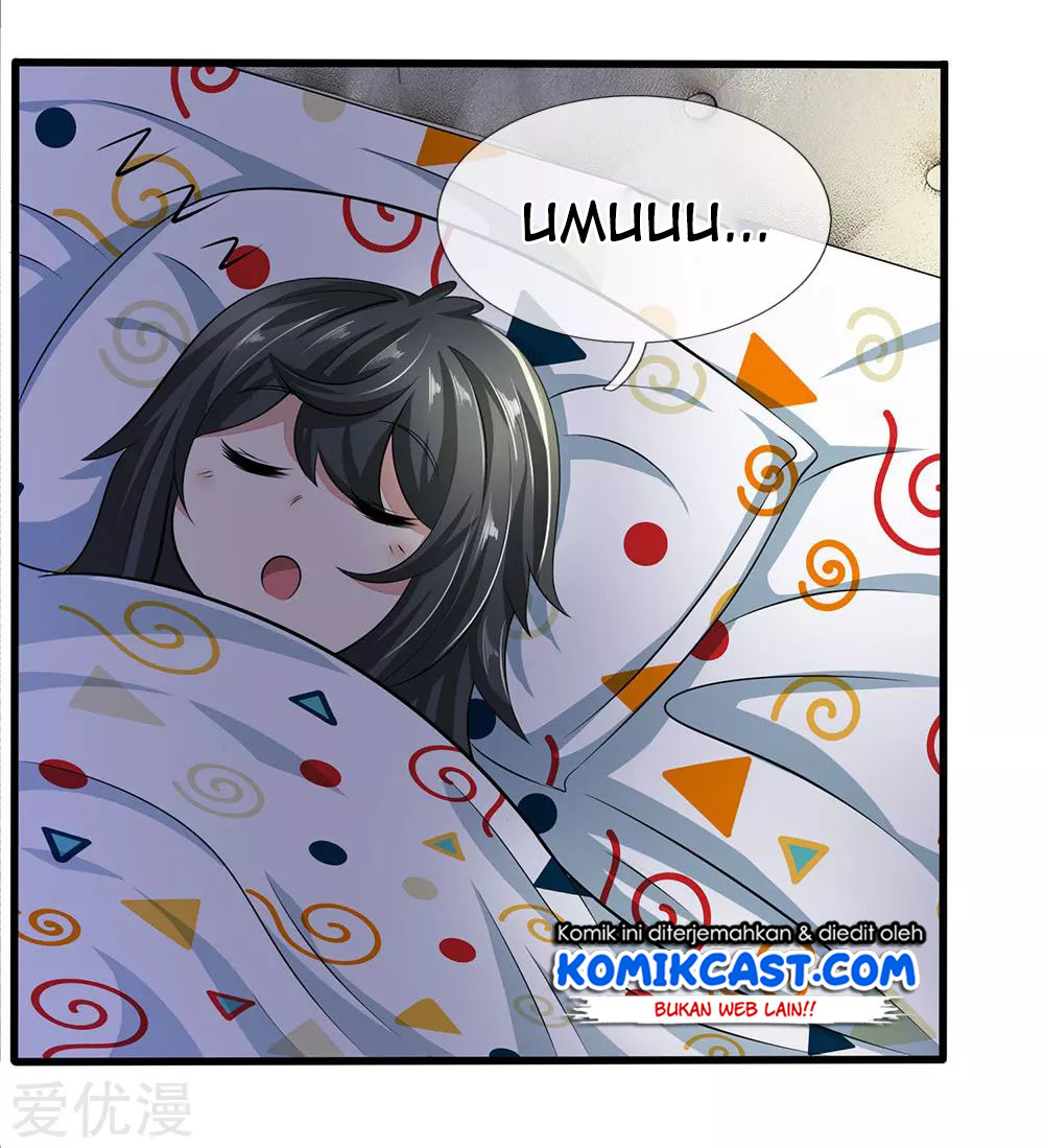 City of Heaven TimeStamp (Urban Rebellion) Chapter 63 Gambar 3